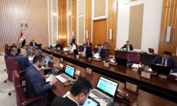 مجلس الوزراء يقرّ توصيات التحقيق في ملف إعادة تأهيل السكك الحديدية